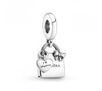 CHARM PENDENTE SHOPPING BAG DONNA PANDORA