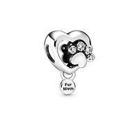 Pandora Charm in argento Zampa per mamma 798873C01