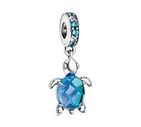PANDORA Charm Tartaruga marina 798939C01 argento