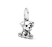 Pandora Charm 798009EN16 Labrador retriever argento