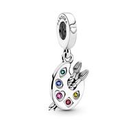 Pandora Charm Tavolozza dell'artista 799320C01 argento