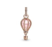Charm Pandora rosa 789434C01 Mongolfiera