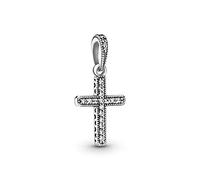 CHARM PENDENTE CROCE LUMINOSA DONNA PANDORA