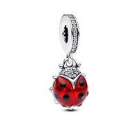 CHARM PENDENTE COCCINELLA DONNA PANDORA