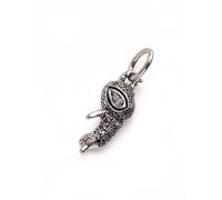 Pandora - Pendente Pavé Marvel Spider-Man - - Accessories - unisex - Grigio - ONE SIZE