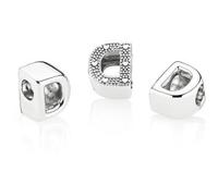 CHARM LETTERA D PANDORA