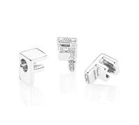 CHARM LETTERA F PANDORA