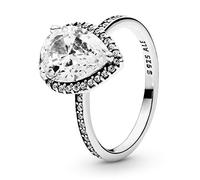 Pandora Piercing ad anello Donna argento - 196251CZ-54