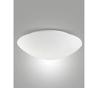 FABAS LUCE 2433-64-102 PLAFONIERA PANDORA E27 E27 2X75W H: 150 Ø: 460 mm. [EEK: A+++]