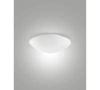 Pandora Plafoniera Bianca D.25