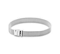 PANDORA Reflexions Bracciale in rete in argento, 15