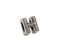 Pandora - Reflexions Lettera H - - Accessories - Donna - Grigio - ONE SIZE