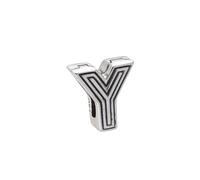 Pandora - Reflexions Lettera Y - - Accessories - Donna - Grigio - ONE SIZE