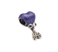 Pandora Charm d'argento Rivelazione del sesso del bambino - Bambina 793238C01