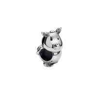 Pandora - Rino Il Carretto Rinoceronte - - Accessories - Donna - Grigio - ONE SIZE