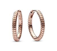 Pandora ROSE Momenti Piccoli Orecchini A Charm 282728C00