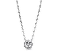 PANDORA Collana Timeless 391174C01-45 zirconia cubica