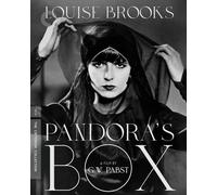 Pandora’s Box (The Criterion Collection) (Blu-ray) Louise Brooks G. W. Pabst