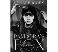 Pandora’s Box (The Criterion Collection) (DVD) Louise Brooks G. W. Pabst