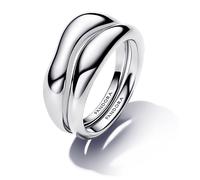PANDORA Set Di Anelli In Argento Per Donne 193264C00
