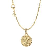 PANDORA Set di gioielli da donna: collana con ciondolo rondine, color oro, regalo elegante, senza tempo, adatto per l'uso quotidiano e sofisticato 21206