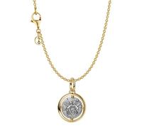 PANDORA Set di gioielli da donna confezione multiprodotto | Set regalo romantico con collana e ciondolo a forma di angelo per donna (pacchetto)