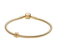 PANDORA Set regalo bracciale da donna, Confezione multiprodotto 21 cm