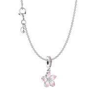 PANDORA Set regalo collana in argento da donna, Confezione multiprodotto