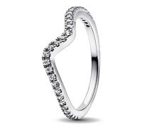 Pandora Shiny Wave Ring 192539C01