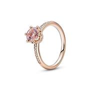 Orecchini a cerchio Hearts 286317C01 donna argento