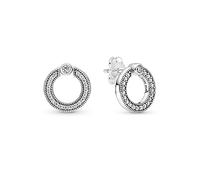 Orecchini reversibili Pandora 299486C01