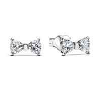 Pandora Small shiny bow earrings 293542C01 1 UD.