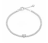 Pandora Sparkling Heart Tennis Bracelet 590041C01-16 - Sterling Silver with Clear Cubic Zirconia