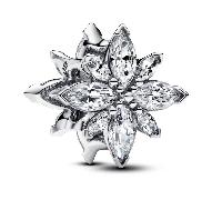 Pandora Sparkling North Star Charm 793591C01 - Sterling Silver, Cubic Zirconia