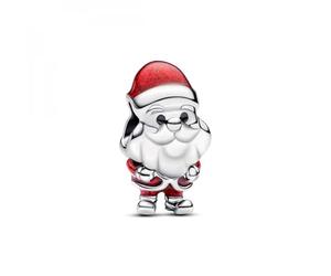 Pandora Sterling silver Enamel Red 793593C01 Pendente