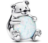 CHARM ORSO POLARE WARM HUGS DONNA PANDORA