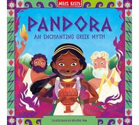 Pandora: Stunning illustrations depict the exciting world of Greek mythology - one incredible tale at a time. Perfectly pitched for emerging readers aged 5 and above.
