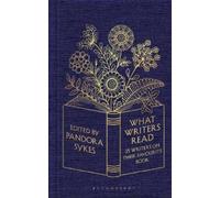 Pandora Sykes What Writers Read (Copertina rigida)