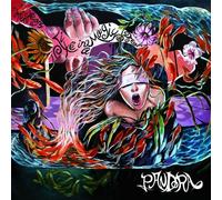 PANDORA Ten years liek in a magic CD italian prog