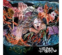PANDORA Ten years liek in a magic CD italian prog