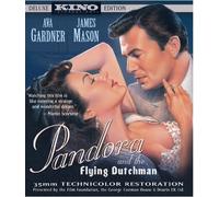 Pandora & The Flying Dutchman