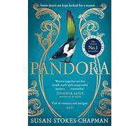 Pandora: The instant no.1 Sunday Times bestseller