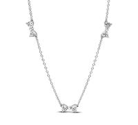 Pandora Gioielli Collana Donna Fiocco Memoire Argento 394231C01-40