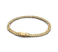 PANDORA Timeless 564367C00-20 - Bracciale in lega di metallo placcato oro 14 carati, 20 cm