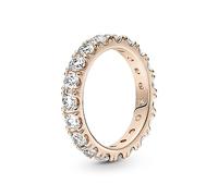 PANDORA 180050C01-54 Anello Eternity Brillante