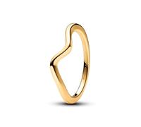 Pandora Anello Onda Lucida 14k