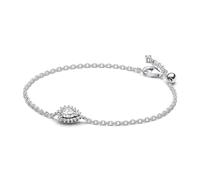 PANDORA Bracciale senza tempo 593001C01-18 Halo