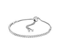 PANDORA Bracciale Slider Tennis 599375C01-2 argento