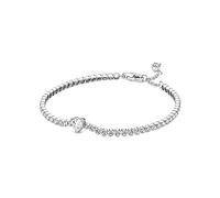PANDORA Bracciale 590041C01-18 Cuore scintillante