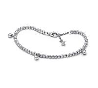 Pandora Bracciale Timeless Timeless 592401C01-18 Gocce da tennis